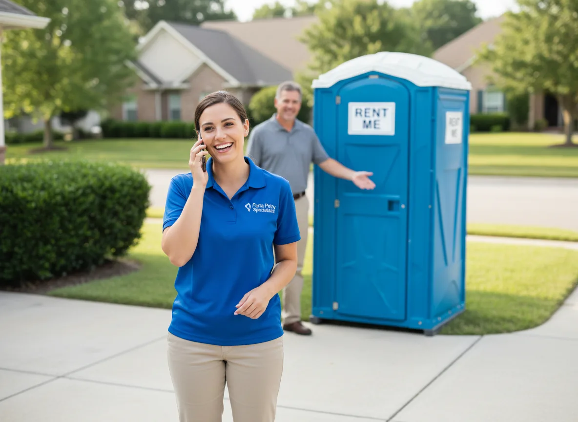 Portable Toilet Rental New Vienna, IA FAQs