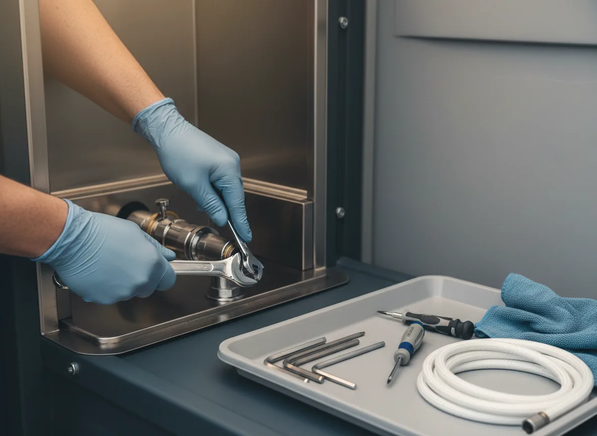 Why choose Portable Toilet Rental in New Vienna, IA